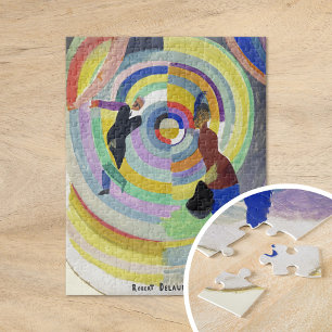 Puzzle Drama político   Robert Delaunay