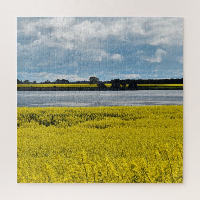 Puzzle Dramática belleza de Streatham (Vertical)