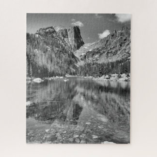 Puzzle Dream Lake - RMNP - 16 x 20 inch 520 pc