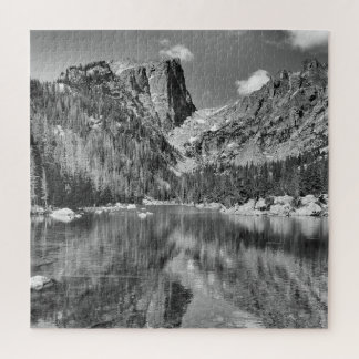 Puzzle Dream Lake - RMNP - 20 x 20 pulgadas 676 piezas