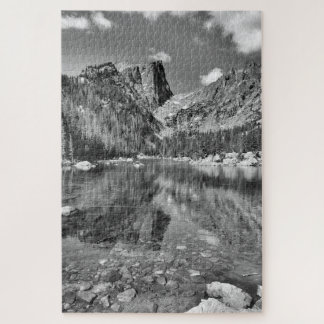 Puzzle Dream Lake - RMNP - 20 x 30 pulgadas 1.014 piezas