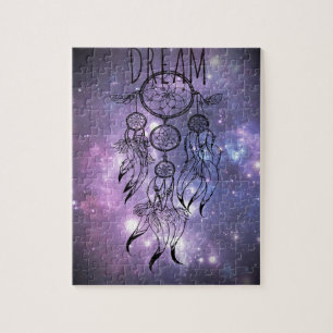 Puzzle Dreamcatcher