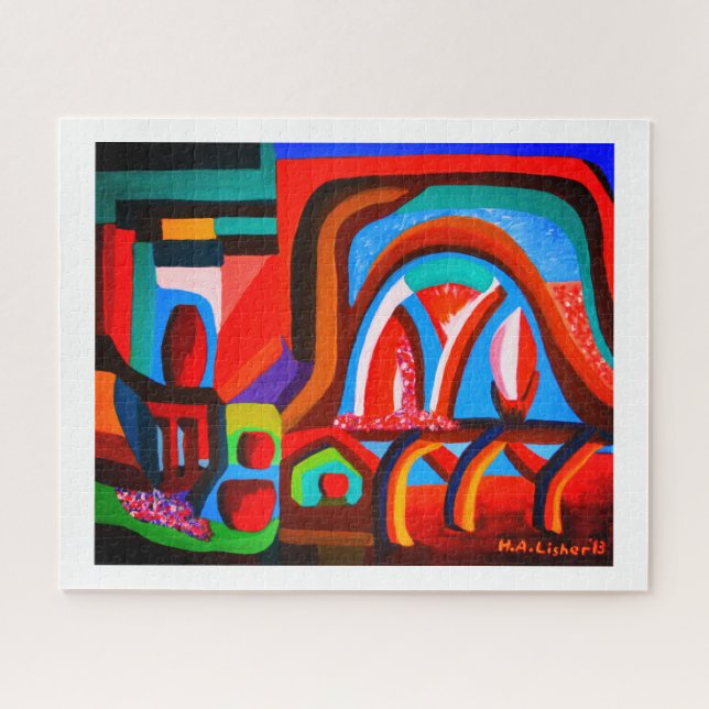 Puzzle Dreamland (Horizontal)