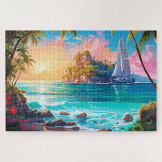 Puzzle 🌅 Dreamscape