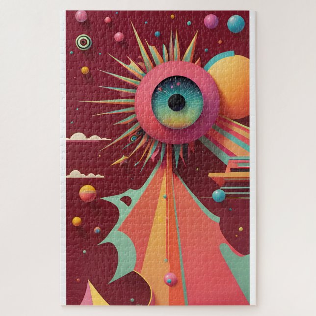 Puzzle Dreamsite (Vertical)