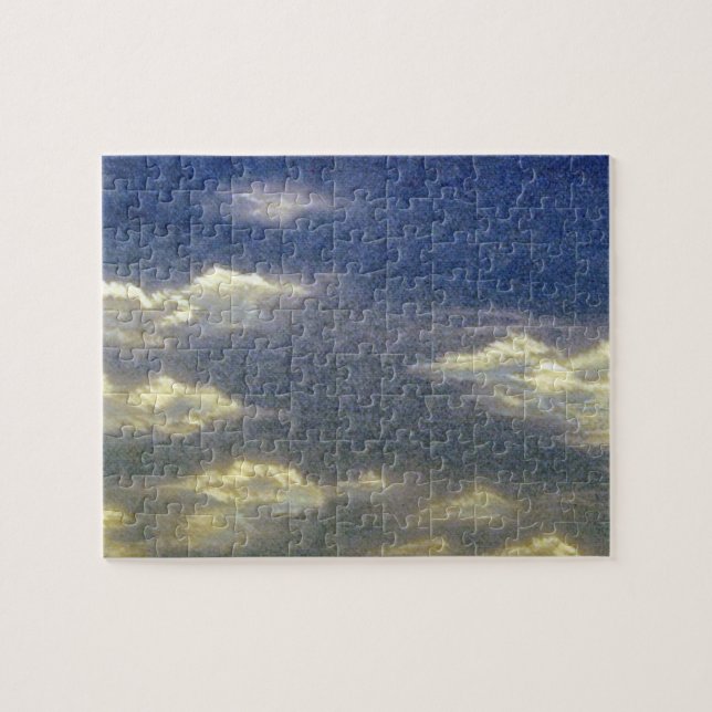 Puzzle Dreamy Clouds (Horizontal)