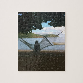 Puzzle Dreamy Fiji Beach Landscape 