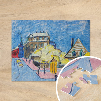 Puzzle Dresden | Ernst Ludwig Kirchner
