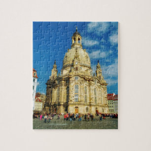 Puzzle Dresden Frauenkirche