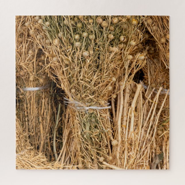 Puzzle Dried Harmal (Vertical)