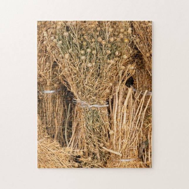 Puzzle Dried Harmal (Vertical)