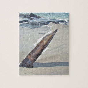 Puzzle Driftwood Unchained