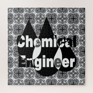 Puzzle Drogas de Ingeniero Químico