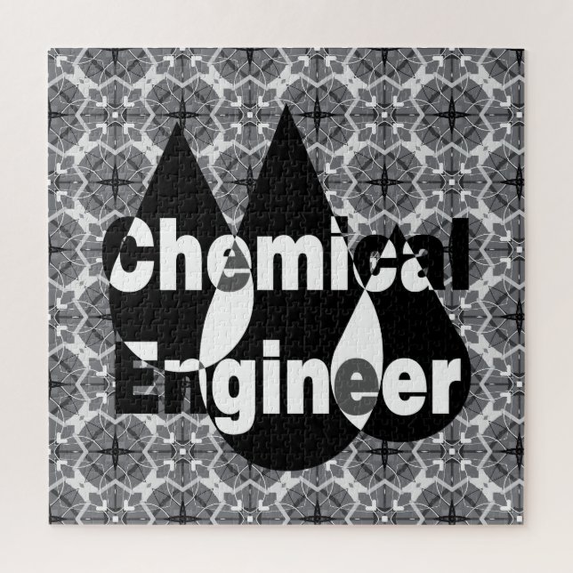 Puzzle Drogas de Ingeniero Químico (Vertical)