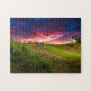 Puzzle DSC02295(1)-Cannon en Yorktown