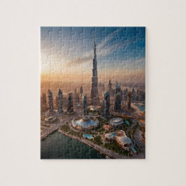 Puzzle Dubai
