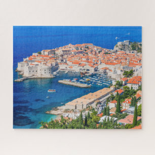 Puzzle Dubrovnik, Croacia
