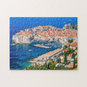 Puzzle Dubrovnik, Croacia