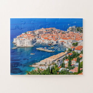 Puzzle Dubrovnik, Croacia