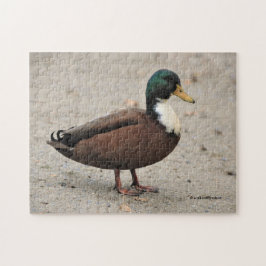 Puzzle Duclair mallorquín domestico