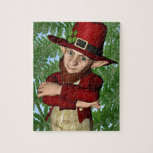 Puzzle Duende