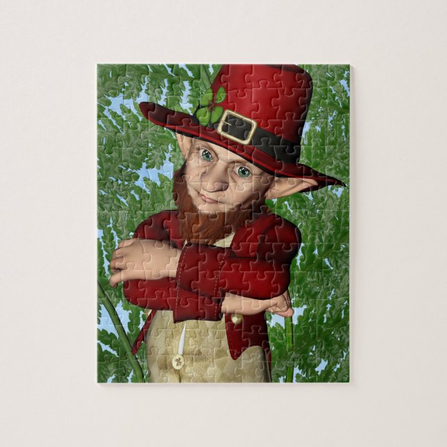 Puzzle Duende (Vertical)