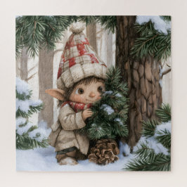 Puzzle Duende de Escondite
