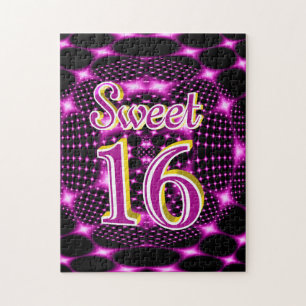 Puzzle Dulce 16