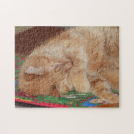 Puzzle Dulce chico jengibre