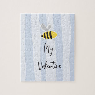 Puzzle Dulce dulce adorable Personalizado Abeja mis regal