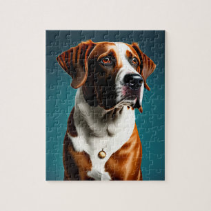 Puzzle Dulce Gran Perro