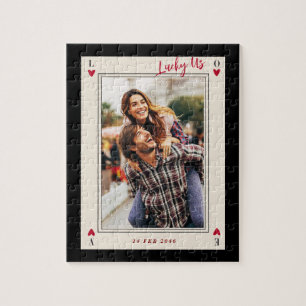 Puzzle Dulce Romántica Cute Retro San Valentín Regalos