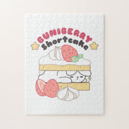 Puzzle Dulces pulseras: Deliciosa tarta de Buniberry