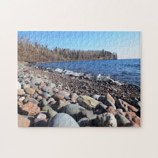 Puzzle Duluth Minnesota Great Lakes (Horizontal)