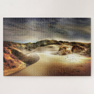 Puzzle Dunas de los mares del norte