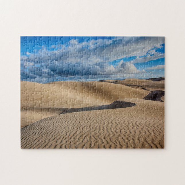 Puzzle Dunas infinitas (Horizontal)