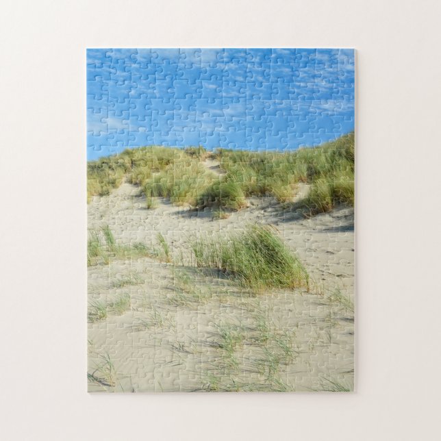 Puzzle Dunas Mágicas   -     - Impresión Acrílica (Vertical)