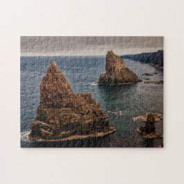 Puzzle Duncansby Escocia