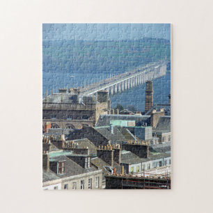 Puzzle Dundee Escocia