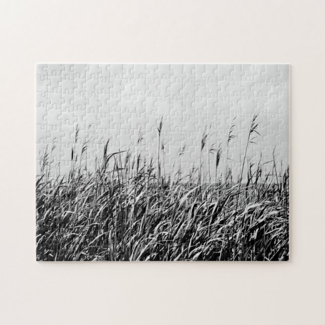 Puzzle Dune Triptych III (Horizontal)