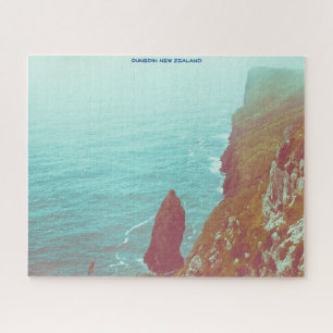 Puzzle Dunedin, Nueva Zelanda