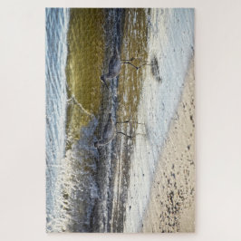 Puzzle Dúo salvaje en la isla Dauphin, Alabama