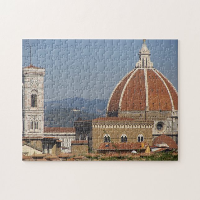 Puzzle Duomo (Horizontal)