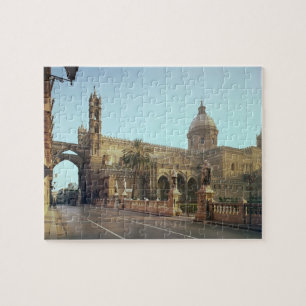 Puzzle Duomo del EL, fundado por Gualterio, arzobispo de