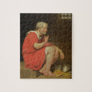 Puzzle Duque de Roberto (c.1054-1134) de Normandía en la