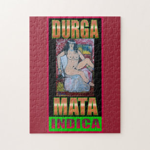 PUZZLE DURGA MATA INDICA