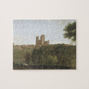 Puzzle Durham, c.1790-1800 (aceite en lona)