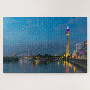 Puzzle Dusseldorf Alemania