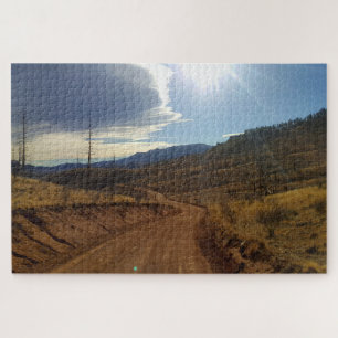 Puzzle Dusty Trail