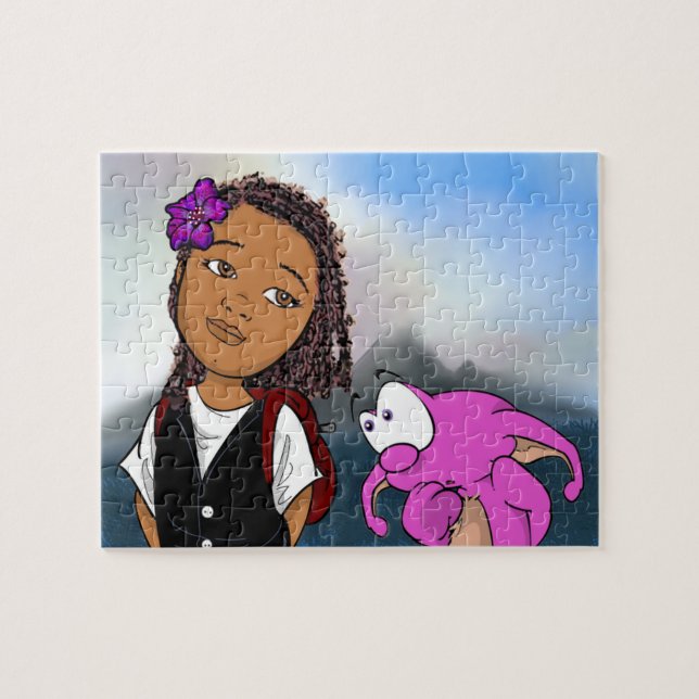 Puzzle Dweeblinks (Horizontal)